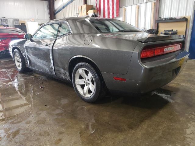Photo 3 from auction – 2010 DODGE CHALLENGER with VIN 2B3CJ4DV1AH278704
