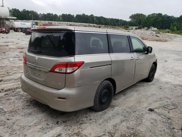 Photo 4 from auction – 2011 NISSAN QUEST S with VIN JN8AE2KP7B9008126