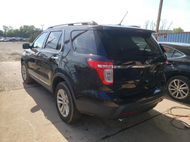 Photo 3 from auction – 2015 FORD EXPLORER X with VIN 1FM5K8D87FGB55252