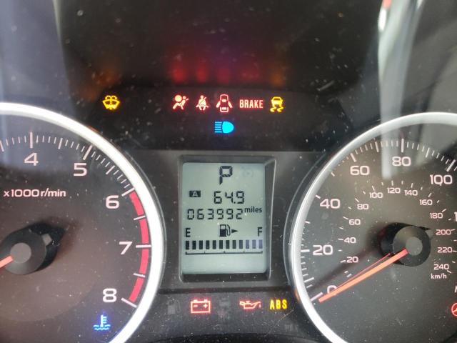 Photo 8 from auction – 2018 SUBARU FORESTER 2 with VIN JF2SJABC3JH465573