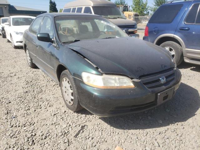 HONDA ACCORD 2001 with VIN JHMCG56421C024881 - Photo from auction