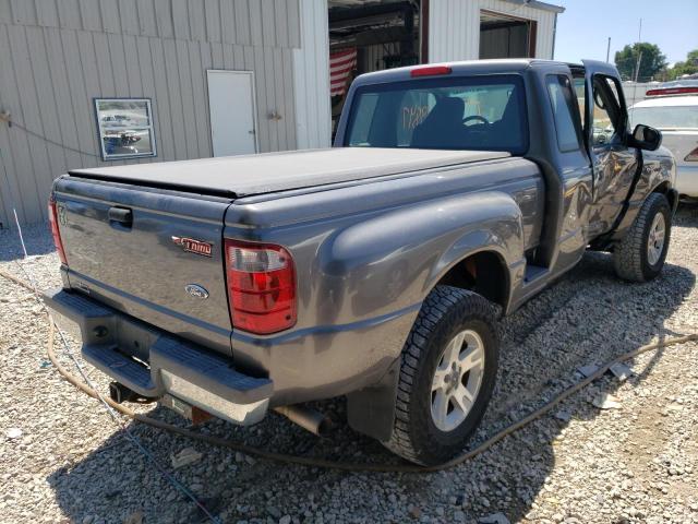 Photo 4 from auction – 2004 FORD RANGER SUP with VIN 1FTYR15E54PA47492