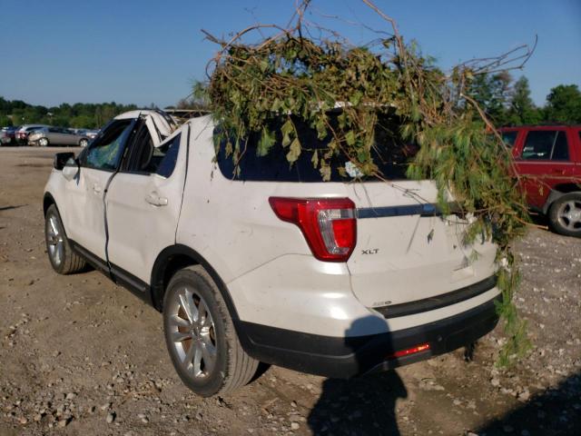 Photo 3 from auction – 2019 FORD EXPLORER X with VIN 1FM5K8D80KGA45136