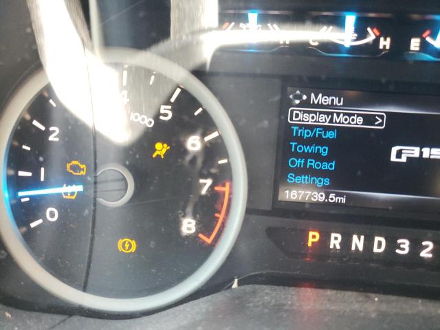Photo 8 from auction – 2015 FORD F150 SUPER with VIN 1FTEW1C84FKD13271