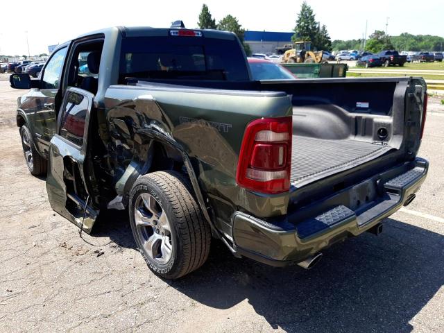 Photo 3 from auction – 2020 RAM 1500 LARAM with VIN 1C6SRFJT2LN387062