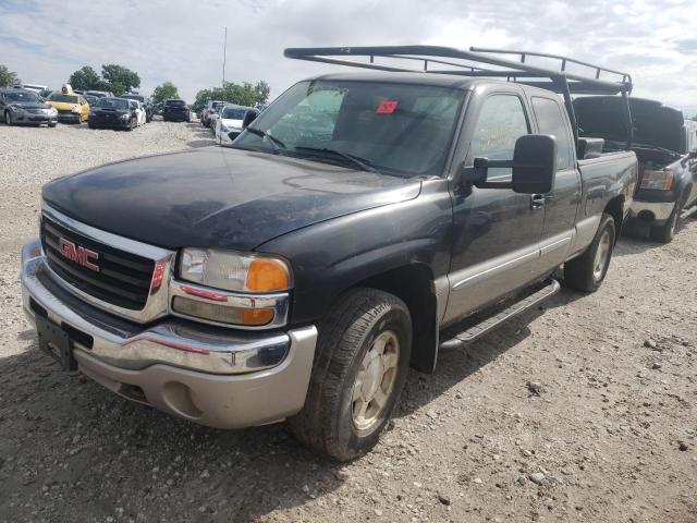 Photo 2 from auction – 2004 GMC NEW SIERRA with VIN 1GTEK19TX4Z272883