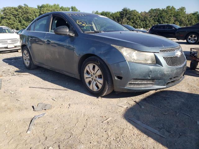 CHEVROLET CRUZE LS 2012 with VIN 1G1PC5SH1C7219771 - Photo from auction