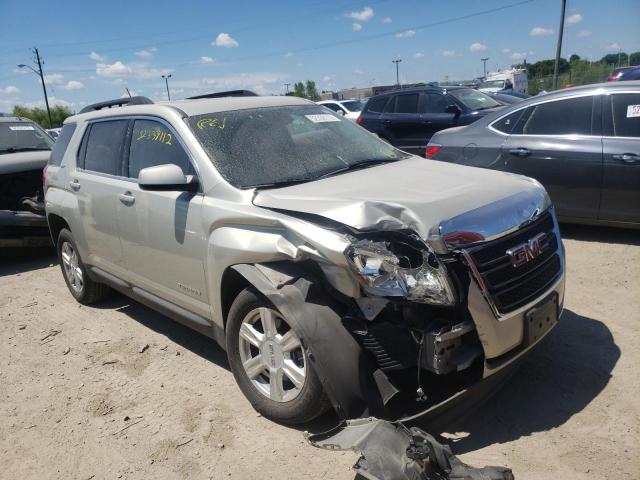GMC TERRAIN SL 2014 with VIN 2GKALSEK3E6380830 - Photo from auction