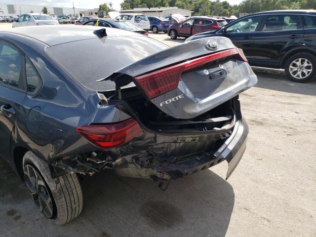 Photo 9 from auction – 2021 KIA FORTE FE with VIN 3KPF24AD3ME403772