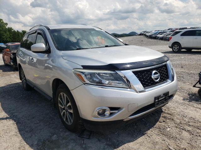 NISSAN PATHFINDER 2013 with VIN 5N1AR2MM3DC669253 - Photo from auction
