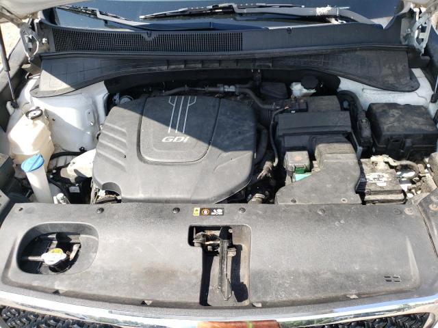 Photo 7 from auction – 2016 KIA SORENTO EX with VIN 5XYPHDA58GG088552