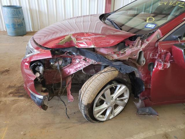 Photo 9 from auction – 2014 NISSAN ALTIMA 2.5 with VIN 1N4AL3AP2EN241132