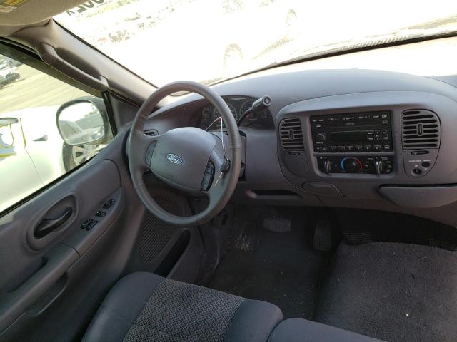 Photo 9 from auction – 2003 FORD F150 with VIN 2FTRX07W93CA18815