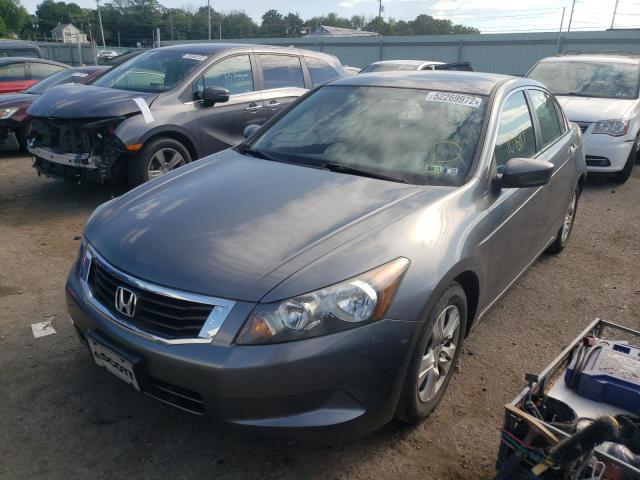 Photo 2 from auction – 2009 HONDA ACCORD LXP with VIN 1HGCP26489A033352