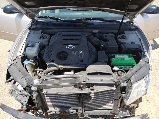 Photo 7 from auction – 2009 HYUNDAI SONATA SE with VIN 5NPEU46F39H430957