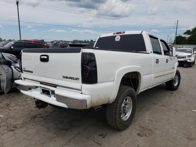 Photo 4 from auction – 2005 CHEVROLET SILVERADO with VIN 1GCHK23U15F820194