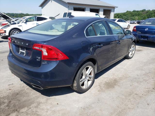 Photo 4 from auction – 2015 VOLVO S60 PLATIN with VIN YV1612TM0F2352987