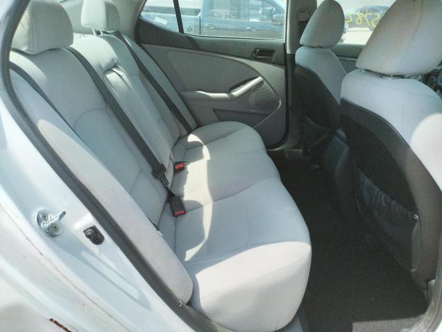 Photo 6 from auction – 2015 KIA OPTIMA with VIN 5XXGM4A72FG390791