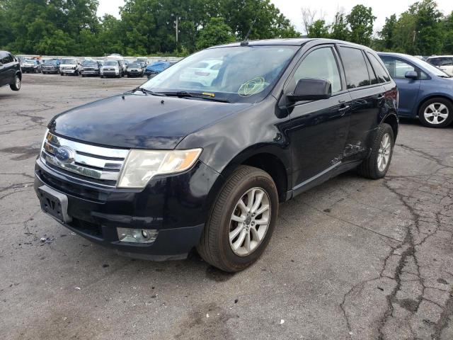 Photo 2 from auction – 2007 FORD EDGE SEL with VIN 2FMDK48C97BA29468