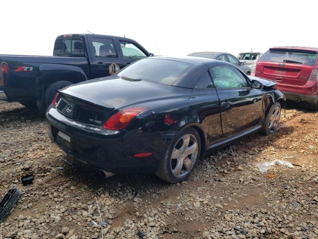 صورة رقم 4 من المزاد - 2002 LEXUS SC 430 مع VIN JTHFN48Y620014371
