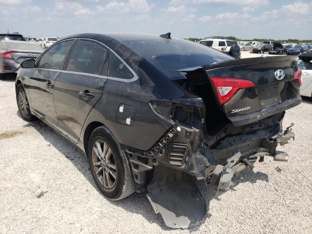 Photo 3 from auction – 2017 HYUNDAI SONATA SE with VIN 5NPE24AF7HH537294