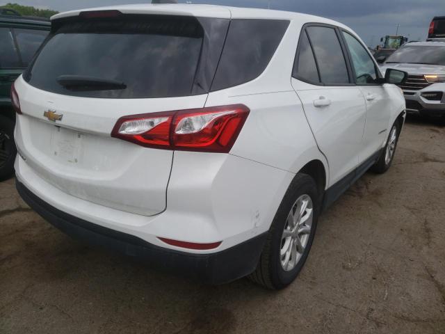 Photo 4 from auction – 2020 CHEVROLET EQUINOX LS with VIN 3GNAXHEV4LS582269