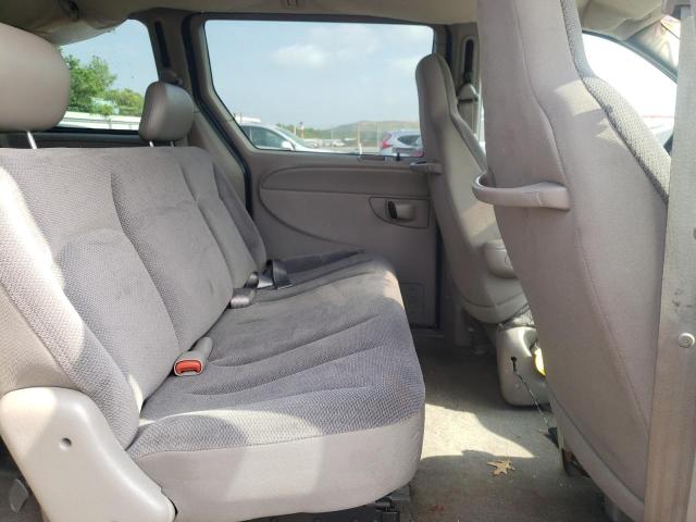 Photo 6 from auction – 2001 DODGE CARAVAN SE with VIN 1B4GP25341B212752
