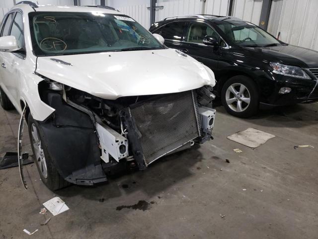 Photo 9 from auction – 2015 BUICK ENCLAVE with VIN 5GAKVBKDXFJ140762