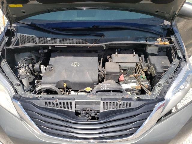 Photo 7 from auction – 2013 TOYOTA SIENNA LE with VIN 5TDKK3DC4DS308042
