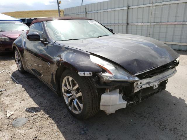 Photo 1 from auction – 2012 NISSAN 370Z BASE with VIN JN1AZ4FH6CM371260