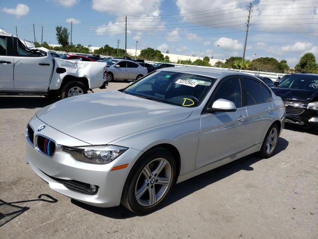 Photo 2 from auction – 2014 BMW 320 I with VIN WBA3B1G5XENT00151