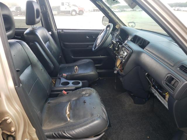 Photo 5 from auction – 2000 HONDA CR-V SE with VIN JHLRD1875YS020623