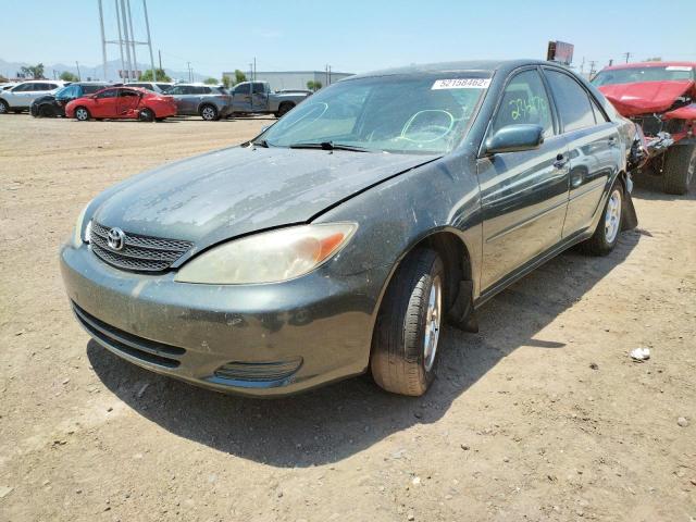 Photo 2 from auction – 2003 TOYOTA CAMRY LE with VIN 4T1BE32K93U179593