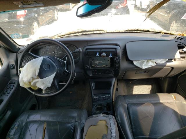 Photo 9 from auction – 2001 MERCURY MOUNTAINEE with VIN 4M2ZU86PX1UJ03980