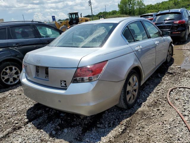 Photo 4 from auction – 2008 HONDA ACCORD EX with VIN JHMCP26748C043693