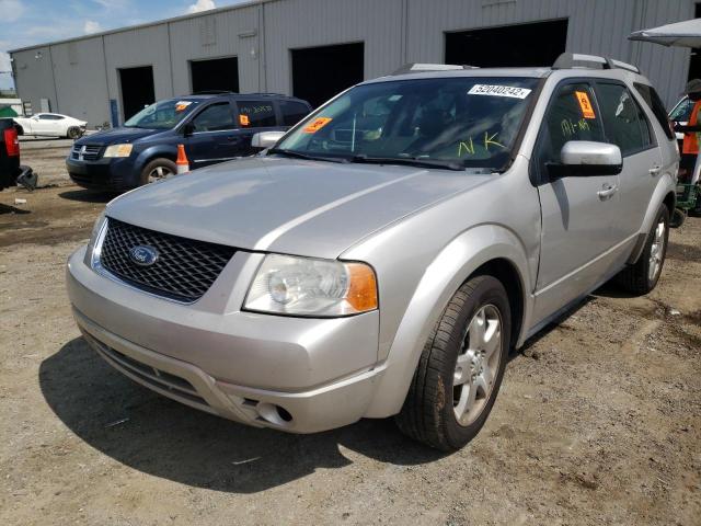 Photo 2 from auction – 2007 FORD FREESTYLE with VIN 1FMDK03147GA06039