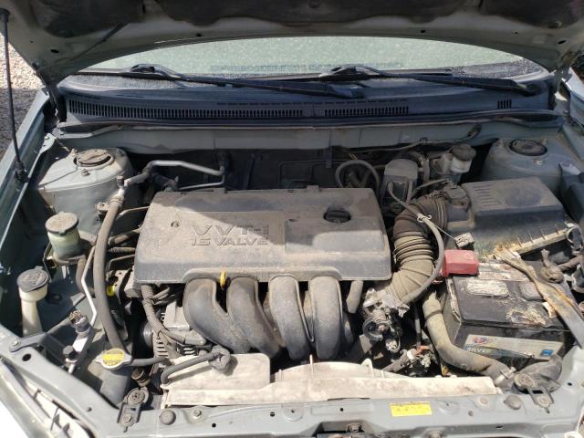 Photo 7 from auction – 2004 TOYOTA COROLLA CE with VIN 1NXBR38E84Z310519