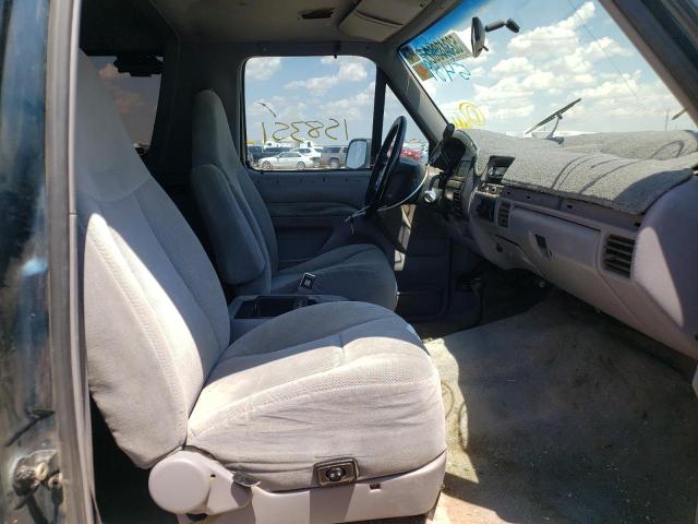 Photo 5 from auction – 1994 FORD BRONCO U10 with VIN 1FMEU15H9RLA45489