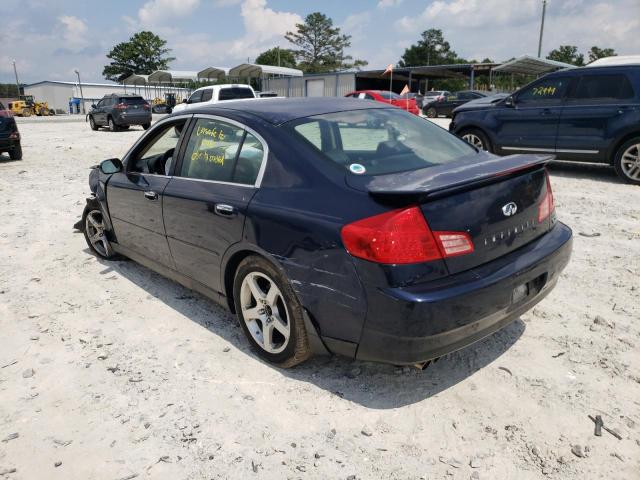 Photo 3 from auction – 2004 INFINITI G35 with VIN JNKCV51EX4M620115