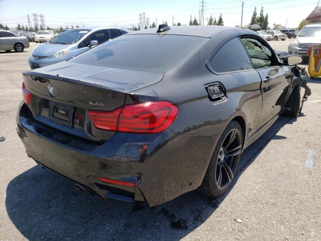 Photo 4 from auction – 2018 BMW M4 with VIN WBS4Y9C52JAC86723