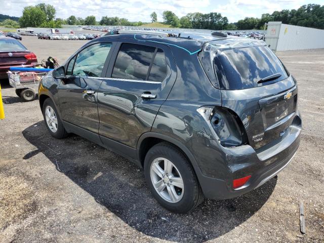 Photo 3 from auction – 2020 CHEVROLET TRAX 1LT with VIN 3GNCJLSB5LL200073