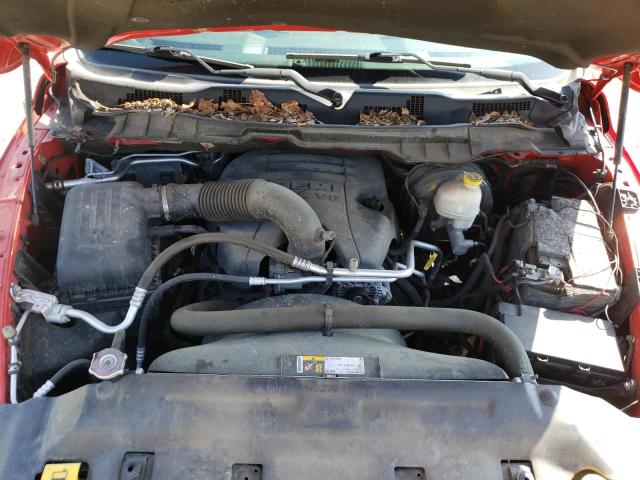 Photo 7 from auction – 2016 RAM 1500 REBEL with VIN 1C6RR7YT7GS274662