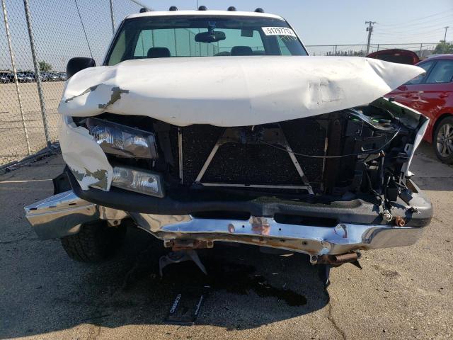 Photo 9 from auction – 2007 CHEVROLET SILVERADO with VIN 3GCEC14X17G256521