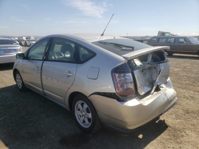 Photo 3 from auction – 2005 TOYOTA PRIUS with VIN JTDKB20U350127401