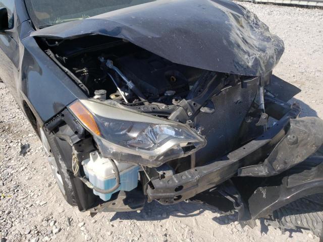 Photo 9 from auction – 2014 TOYOTA COROLLA L with VIN 5YFBURHE4EP117174