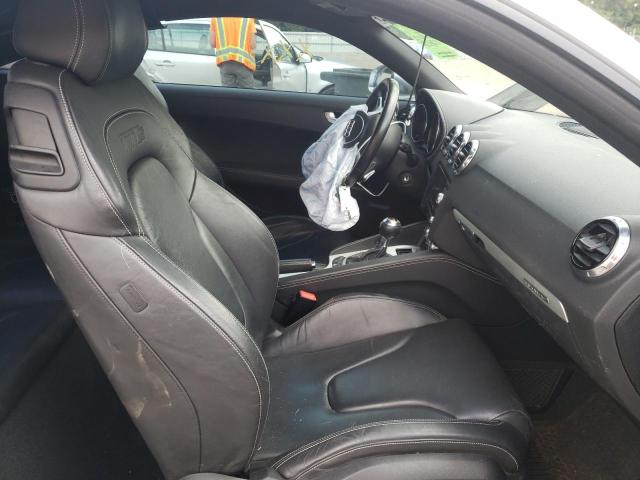 Photo 5 from auction – 2013 AUDI TTS PRESTI with VIN TRUK1AFK2D1016842