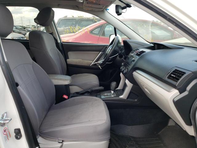 Photo 5 from auction – 2015 SUBARU FORESTER 2 with VIN JF2SJADC3FH466792