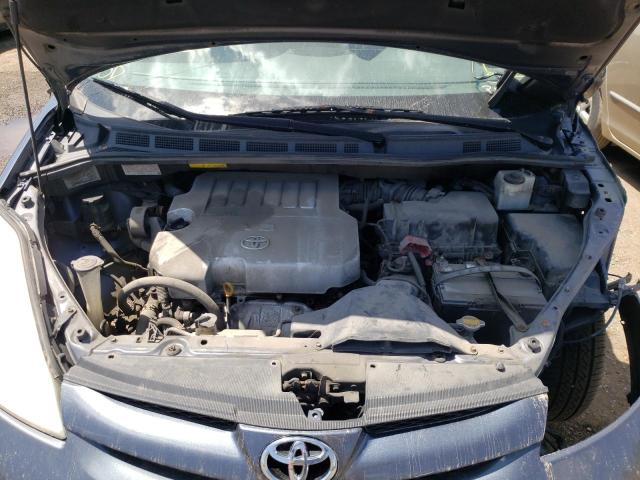 Photo 7 from auction – 2010 TOYOTA SIENNA CE with VIN 5TDZK4CC7AS340954