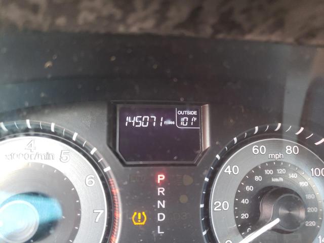 Photo 8 from auction – 2011 HONDA ODYSSEY EX with VIN 5FNRL5H66BB055982