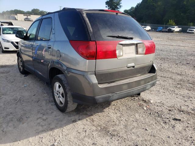 Photo 3 from auction – 2003 BUICK RENDEZVOUS with VIN 3G5DA03E73S501395